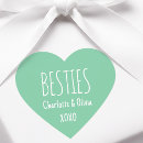 Buscar corazón verde claro postales Día de san valentín