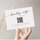 Buscar barra tarjetas rsvp Moderno