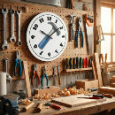 Buscar martillo relojes de pared Herramientas