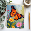 Buscar mariposa monarca postales Flor