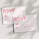 Buscar único tarjetas rsvp Para ellos
