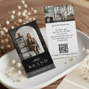 Buscar galería tarjetas de visita Jefes