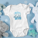 Buscar copos de nieve bebe ropa Clima de invierno