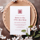 Buscar chino boda invitaciones General y unisex