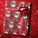 Buscar papá noel papel de regalo Para ellos