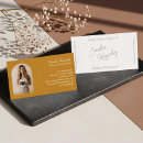 Buscar fotógrafos del boda tarjetas de visita Tarjeta de fotógrafo profesional