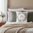 Buscar corona cojines Floral