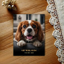 Buscar charles tarjetas Spaniel