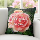 Buscar te quiero mamá cojines Floral