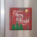 Buscar estrella roja imanes Navidades