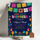 Buscar día de fiesta mexicano invitaciones Para todos
