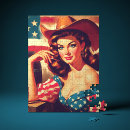 Buscar oeste americano puzzles Vaquera