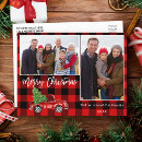 Buscar camión rojo postales Navidad navidad