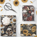 Buscar flores papel de regalo Floral