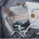 Buscar árbol de pino invitaciones Simple