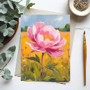 Buscar peonias postales Floral