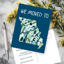 Buscar se mueve postales Nueva dirección