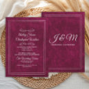 Buscar terciopelo invitaciones General y unisex