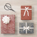 Buscar flores papel de regalo Vintage