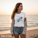 Buscar delfines camisetas Mujeres