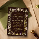 Buscar rococo invitaciones Para todos