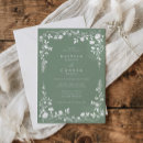 Buscar francés del vintage invitaciones Toile de jouy
