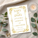 Buscar floral save the date invitaciones Parejas