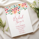 Buscar coral y menta invitaciones Invitados