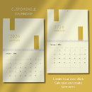 Buscar minimalist calendarios De diseño limpio