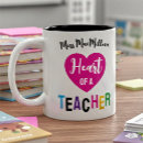 Buscar día del maestro tazas Profesores