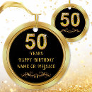 Buscar 50 o cumpleaños adornos Para él