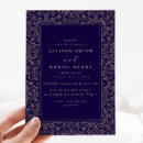 Buscar marcos elegantes y elegantes invitaciones Clásico
