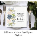 Buscar square servilletas Floral