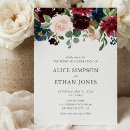 Buscar garden wedding invitaciones Acuarela