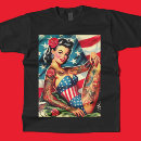 Buscar old school tattoo camisetas Vintage