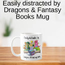 Buscar dragones tazas Lectura