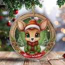 Buscar bosque encantado adornos Navidad