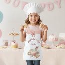 Buscar repostería delantales Para niños