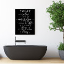 Buscar reglas de casa posters Negro y blanco