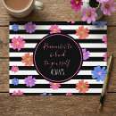 Buscar rayas negras postales Moda