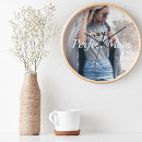 Buscar diseño minimalista relojes de pared Madre