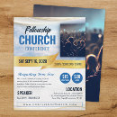 Buscar iglesia flyers Evento