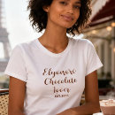 Buscar establecimiento camisetas Blanco negro
