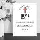 Buscar cristiano tarjetas rsvp Religioso