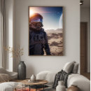 Buscar astronauta posters Cosmos