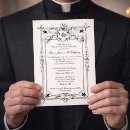 Buscar sacerdote invitaciones Religioso