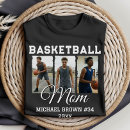 Buscar baloncesto femenino camisetas Madre