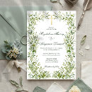 Buscar cruz cristiana invitaciones General y unisex