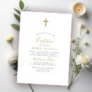 Buscar cruz invitaciones Moderno