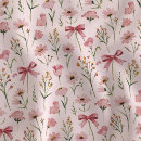 Buscar flores rosadas telas Chica